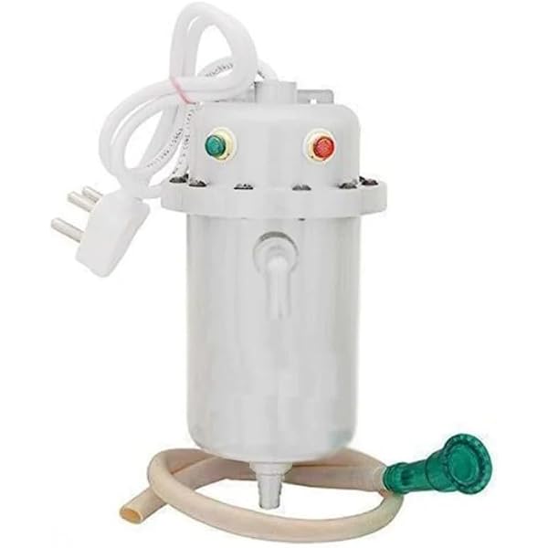 Buy GTC Instant portable water Heater/Geyser for Home, Office, Restaurants,  Labs, Clinics, Saloon, Beauty Parlour (Multicolor) 3000 Wt. Online at Low  Prices in India - Amazon.in