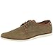 Produktbild Coxx-Borba M-Piazza Mens Casual Schnürschuhe 43 EU Tobacco Suede
