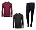 IndiWeaves Women Combo Pack(Pack of 1 Cotton Churidar Legging and 2 Warm Wollen T-Shirt/Inner/Skivvy)_71039-10110-0411-IW-P3 RS.949.00
