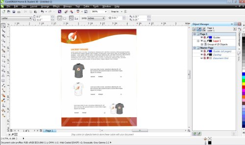  Import Anglais CorelDRAW Home   Student Suite X6  Up to 3 Users PC