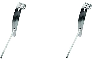 2 X NEU teemando® Tropfenfänger Edelstahl, Tropfenrücksauger