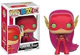 Funko - Figurine Dc Comics Teen Titans Go ! - Starfire As Flash Exclu Pop 10cm - 0889698100816