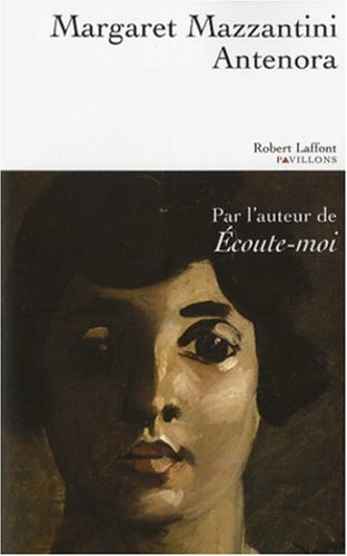 couverture de : Antenora