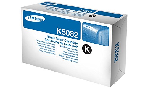 Samsung CLT-K5082S/ELS Original Toner (Kompatibel mit: CLP-620/CLP-670/CLX-6220/CLX-6250 Series) schwarz - 3
