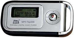 dnt Top 256-IR Tragbarer MP3-Player 256MB