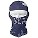 Produktbild Balaclava Full Face Mask Deep Blue Sea Fish Windproof UV Protection Neck Hood Ski Mask for Motorcycle Cycling Outdoor Sports
