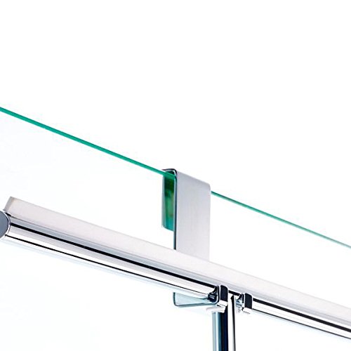 DH 2 Wandhaken zum Einhängen Decor Walther (passend für Badwischer Easy)