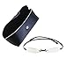Produktbild 2-Pack THG Anti-Ermüdungs-Folding-Handy Lesen Brille Randlos mini Etui +2.50 dpt. wählbar