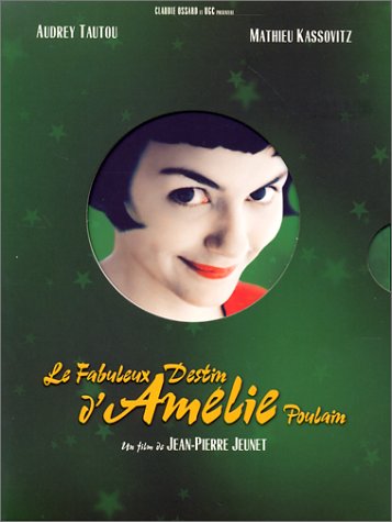 Le fabuleux destin d'Amélie Poulain