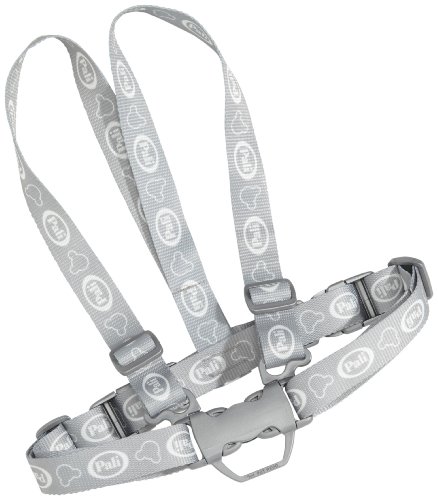 Pali spa Click-Clack Safety Harness For Highchair (Pappy-Re And Eclettika)