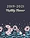 Produktbild 2019-2021 Monthly Planner: Daisy Blossom Cover, Daily, Monthly Calendar 36 Months Calendar Agenda Planner with Holiday 8" x 10"
