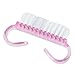 Professional Nail Clean Brush - TOOGOO(R)Professional Nail Art Dust Clean Brush After File Manicure,Pink