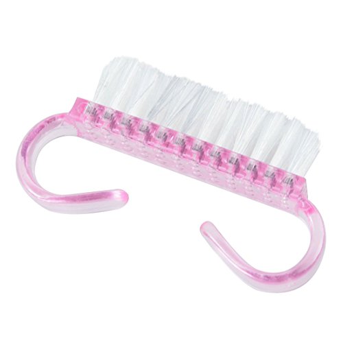 Professional Nail Clean Brush - TOOGOO(R)Professional Nail Art Dust Clean Brush After File Manicure,Pink