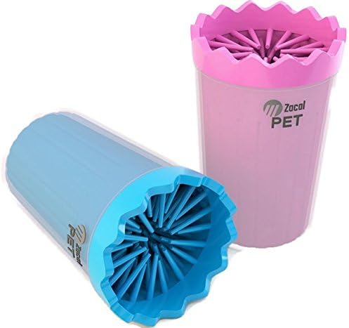Dog Paw Washer Cup To Clean Your Pets Paws In Minutes, Remove Mud, Dirt and Harmful Bacteria from Your Dogs Paws Quickly and Effectively