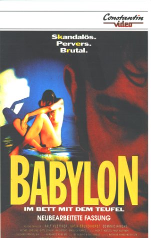 Preisvergleich Produktbild Babylon - Im Bett mit dem Teufel [VHS]