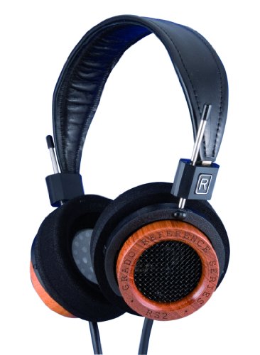 Preisvergleich Produktbild Grado RS2i Reference-Serie offener Rückseite Kopfhörer