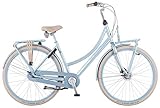 puch fahrrad alt Geschlecht: Frau Unbekannt Rock-S 28 Zoll 55 cm Frau 7G Rollerbrakes Eisblau
