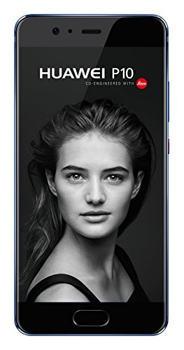 Preisvergleich Produktbild Huawei P10 Dazzling Blue Vodafone (Zertifiziert und Generalüberholt)