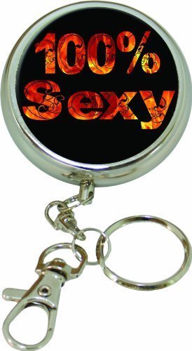 Preisvergleich Produktbild Taschenaschenbecher 100% Sexy