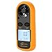 Produktbild Digital Windmesser Handheld Digital Anemometer LCD Windgeschwindigkeitsmesser Anzeige Luftstrom Geschwindigkeitsmessung Thermometer mit minimalen / maximalen Daten, niedriger Batteriestand Windmessger