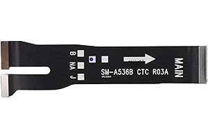 Duotipa Neue Mainboard FlexKabel für Samsung Galaxy A53 5G,Flex Kabel Ersatz für Samsung Galaxy A536 2022.