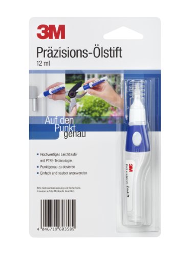 3M OEL.10/K Präzisions Ölstift 12 ml