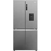 Haier Cube 90 Series 5 SH5CREH209MP &ndash; American Refrigerator 525L, 4 Doors, Water Dispenser, Antibacteria, Motor Inverter, My