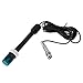 Produktbild Qiman pH-Elektrode mit 300cm Kabel BNC-Buchse 0,01pH Genauigkeit 0.00 ~ 14.00pH Bereich