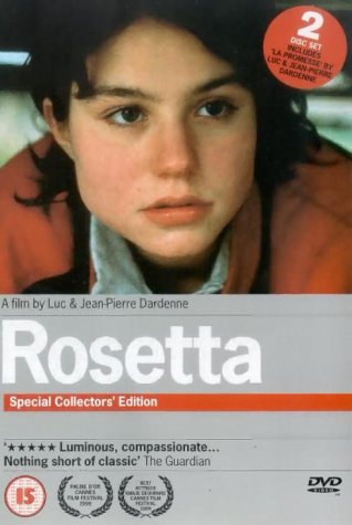 Rosetta/La Promesse [DVD]