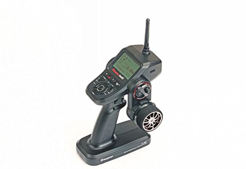 Preisvergleich Produktbild Graupner S1018 Fernsteuerung X-8N HoTT 4-Kanal GB
