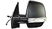 Produktbild Derecho -ESPEJO COMPLETO -Mecánico -Convexo -Intermitente-Sond