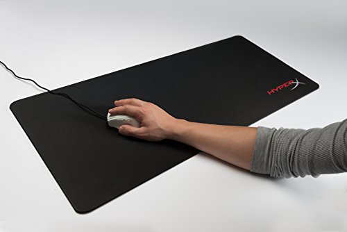 HyperX FURY Pro Gaming Mouse Pad Größe XL, schwarz - 5