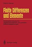 Image de Finite Differenzen und Elemente: Numerische Lösung von Variationsproblemen und partiellen Different