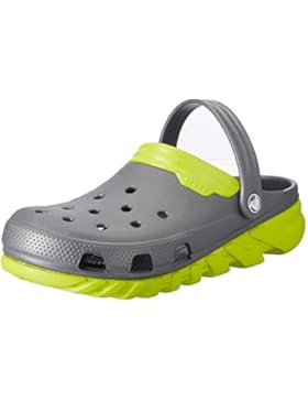 crocs Unisex-Erwachsene Duetmaxclg Clogs