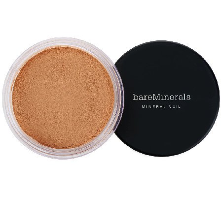 bareMinerals 5-in-1 BB Advanced Performance Mineral Veil Finishing Powder SPF20 (full Size) 6g "LIGHT"