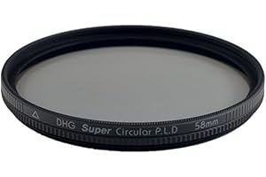 Marumi DHG Super Zirkular-Polarisationsfilter (58 mm)