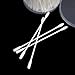 Baby Care Cotton Buds Swabs with 2 Different Heads Makeup Tool Box of Apprxo.200Pcs