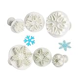 imagenes de copos de nieve en blanco y negro ❉ 100% genuino y duradero. Los moldes se pueden utilizar dentro de un rango de temperatura de -60ºC a + 230ºC.