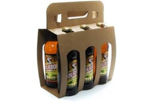 Pack de 6 Bières de l'île de la Réunion Dodo Bourbon 33cl x 6