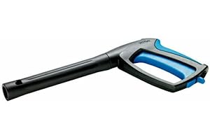 Nilfisk Pistola de Agua a Presión G4 con Recubrimiento Suave - Pieza Original para Hidrolimpiadoras (128500071)