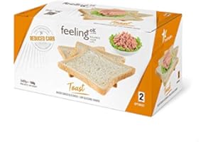 Feeling Ok, ProtoToast Stage 2, 160g