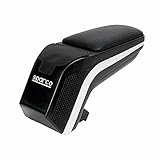 instalar apoyabrazos universal seat ibiza Contiene 1 pieza Sparco SPC4100CH Apoyabrazos universal