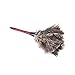 Produktbild FGGHNN 40cm Feather Duster Brush Wood Handle Anti-Cleaning Tool Household Furniturer Car Dust Cleaner