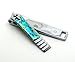 Stainless Steel Large 9 Cm Nail Clippers Cutter Trimmer Green Bird Design By SMSURGICAL