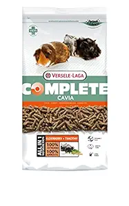 Versele Laga, Small Animal Feed, Complete Cavia, 1.75-kg