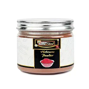 Online Quality Store Herbal Hibiscus Powder For Hair, 250g