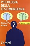Psicologia della testimonianza