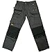 Produktbild DEWALT - Pro Tradesman Black/Grey Trousers Waist 38in Leg 33in - One size EU / UK