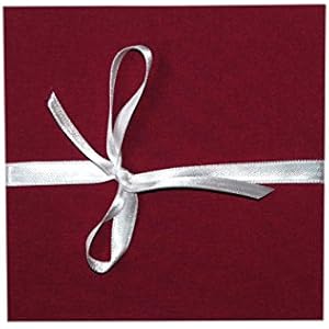 Leporello Fotoalbum 15x15cm weiße Seiten