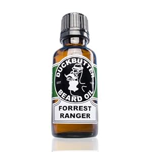 DUCKBUTTER Duck Butter Beard Oil - Natural & Organic 4-Pack Boxed Gift Set - Best Deal! - Image 4